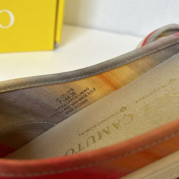 VINCE CAMITO Celiste 7 1/2 textile upper - Picture 5 of 8